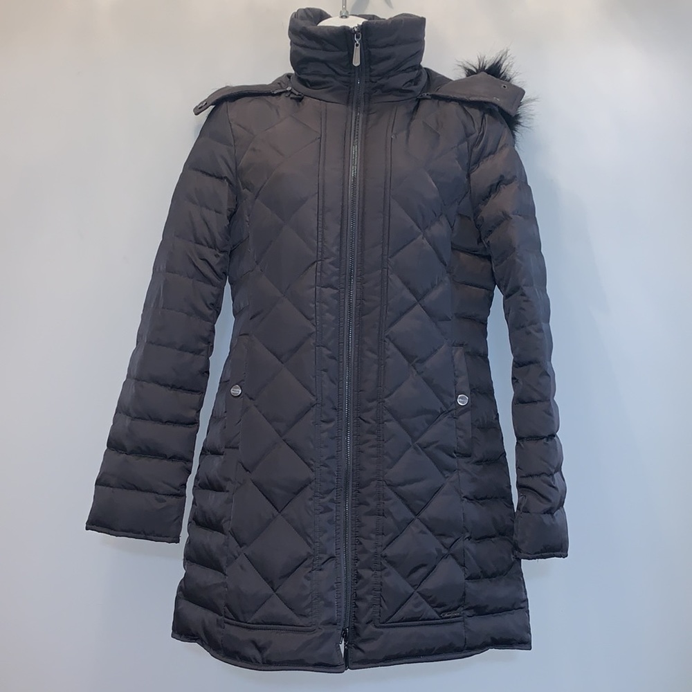 KENNETH COLE Puffer Jacket - Picture 2 of 10